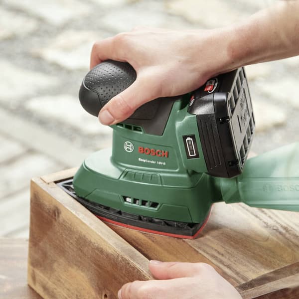 Bosch easysander 18v-8 vihreä