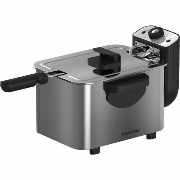 Smarton FR 350 grå 2200W 3L fritös