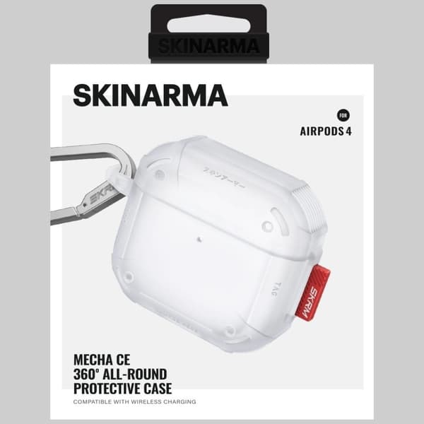 Skinarma Mecha CE Frost
