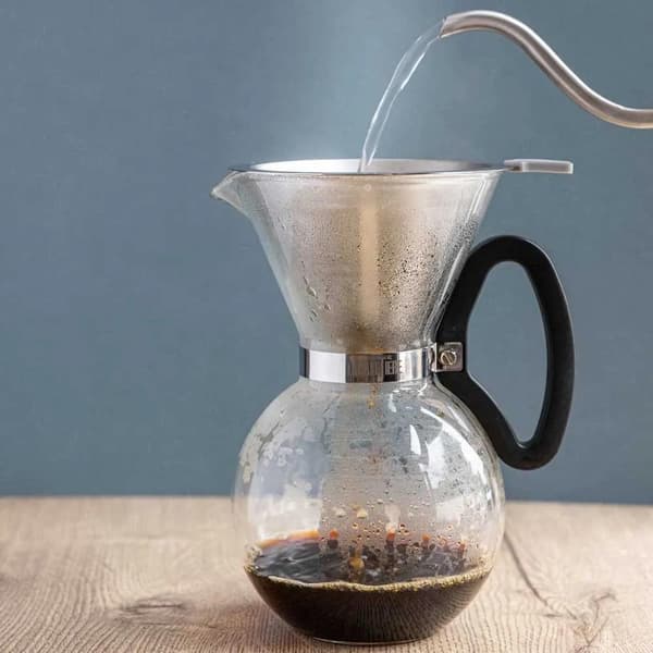 La Cafetière lcslowbrew transparent kaffebrygger 1,1 liter