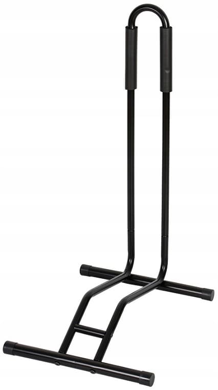 M-Wave easystand cykelställ svart