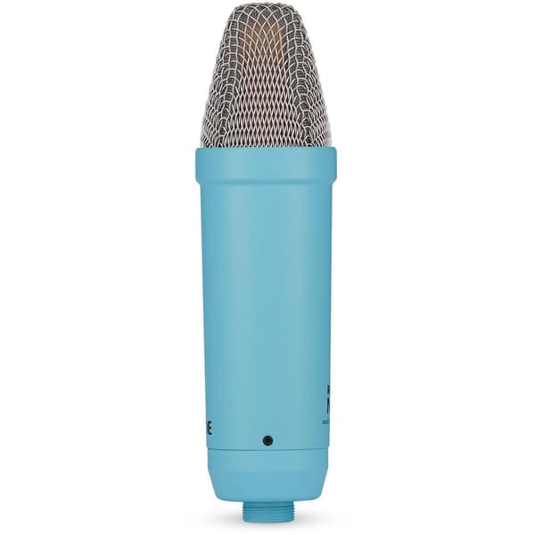 Røde NT1 Signature mikrofon ljusblå bundle
