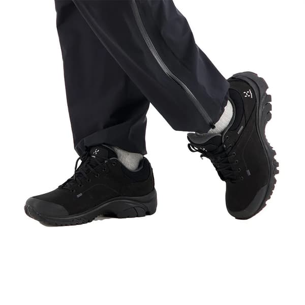 ASICS ridge gtx low sorte vandresko