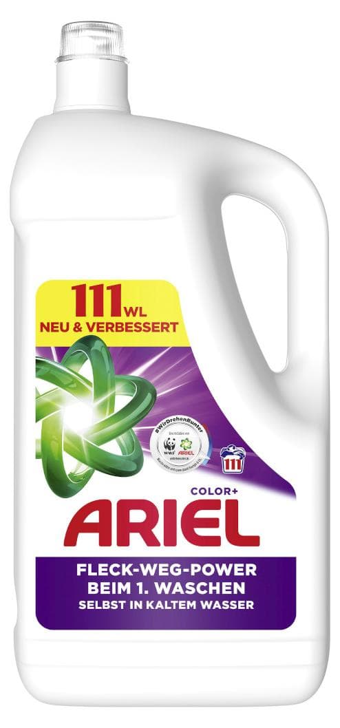 Procter & Gamble color+ 4.995l
