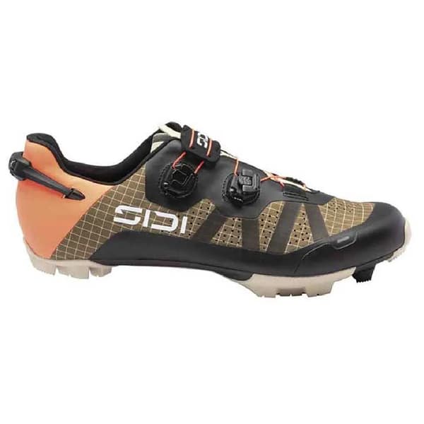 Sidi Aeron MTB sko Brun