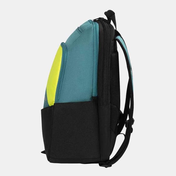 Dunlop SX Performance rygsæk 30L polyester blå, sort, gul