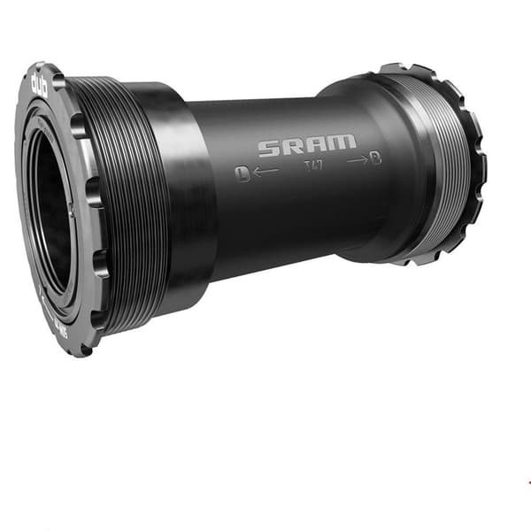 SRAM DUB T47 85,5mm musta