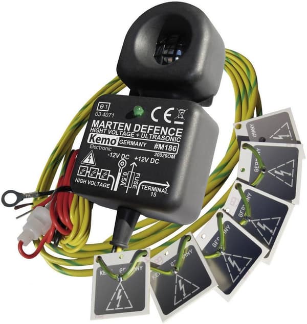 Kemo M186 Anti-Martens Device - grå