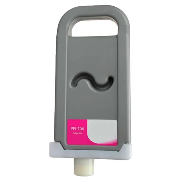 generic pfi706 magenta 700ml