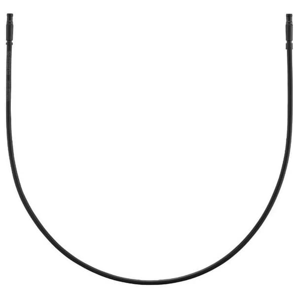 Shimano ew-sd300 sort elektrisk kabel 800mm