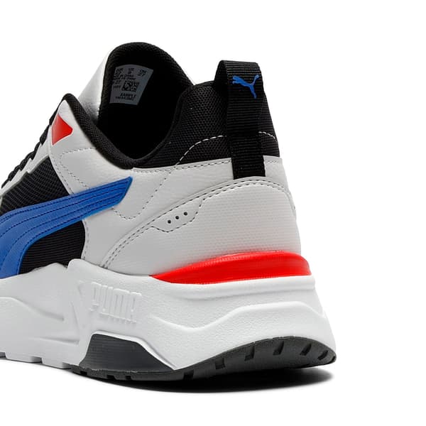 PUMA trinity 2 lt sneakers Sort/Royal Sapphire/Fjer Grå