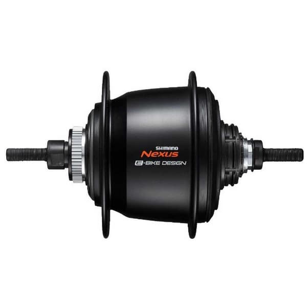 Shimano Bagnav Nexus SG-C7000 sort