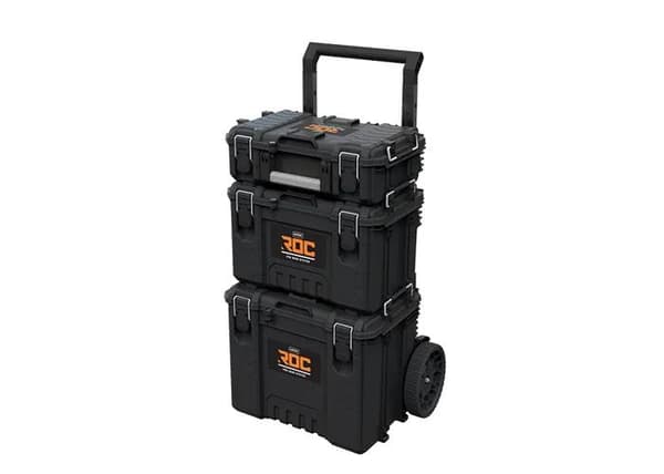 Keter roc pro gear 2.0 toolbox set 111L