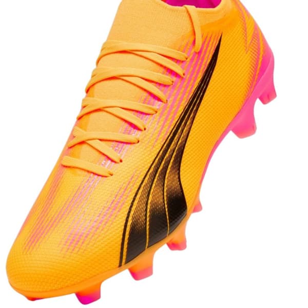 PUMA ultra match fg/ag Orange