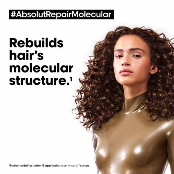 L'Oréal Professionnel Absolut Repair Molecular Shampoo 1500 ml