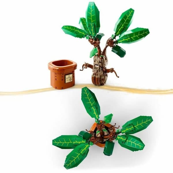 LEGO Harry Potter Mandragora
