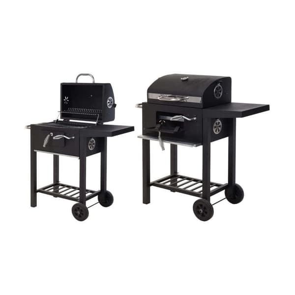 Progarden kulgrill charcoal barbecue sort