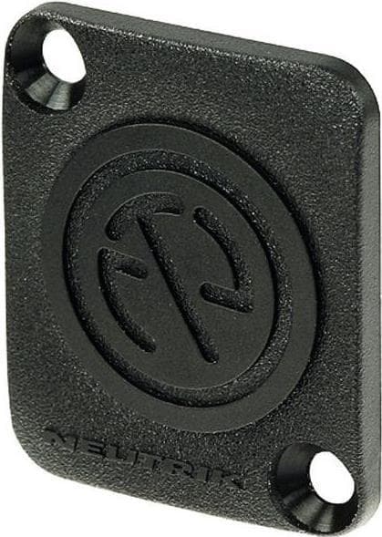 Neutrik dba-bl (3020058x) audio connector