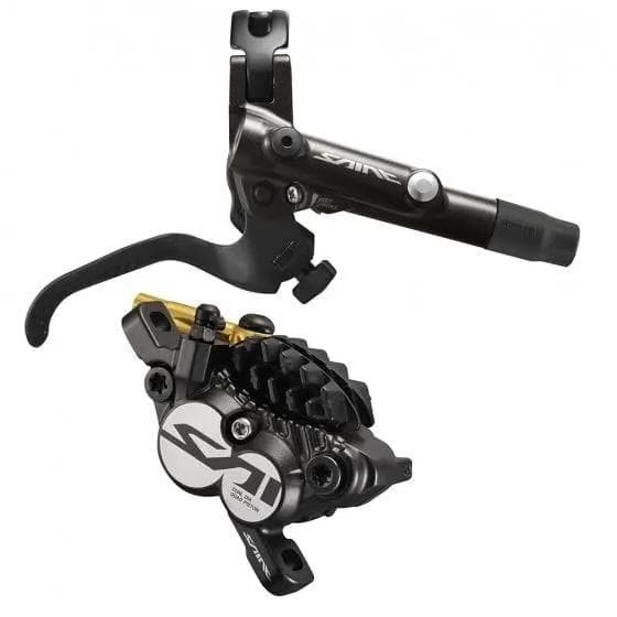 Shimano Saint M820 hydraulisk skivebremse sort