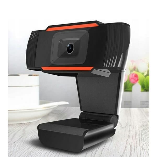 duxo webcam-x13 1080p musta