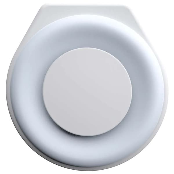 Muvit Io Smart Plug Sølv
