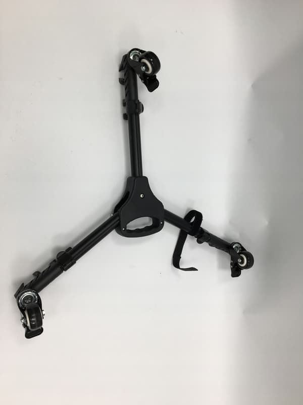 Neewer M5266 justerbart stativ med hjul