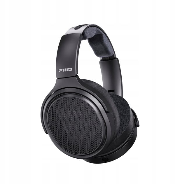FiiO jt7 åbne planar hovedtelefoner sort