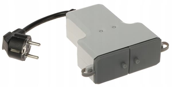 Atlo p2ip4-tuya-v2 smart stikdåse hvid