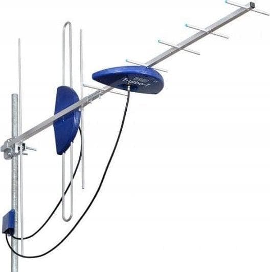 Spacetronik T-urbo-T COMBO Smart antenne