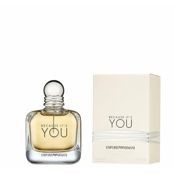 Armani Because It's You Eau de Parfum 100 ml