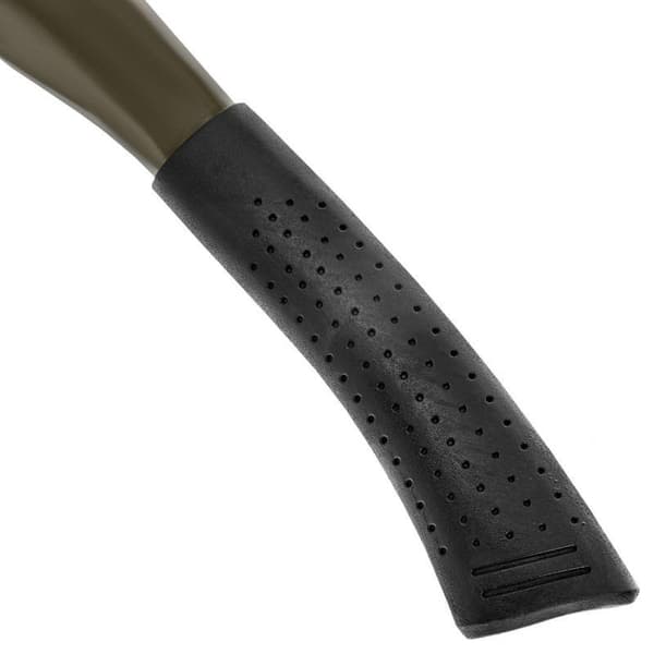 Mil-Tec økse oliven 28 cm rustfrit stål