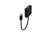 accsup hdmi til vga adapter 20 cm sort