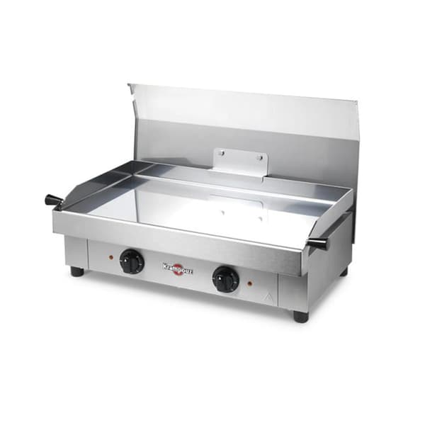 Krampouz ACP9 grillovertræk Silver