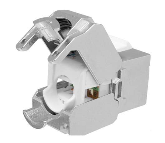 Lapara Cat6A FTP RJ45 Keystone Modul