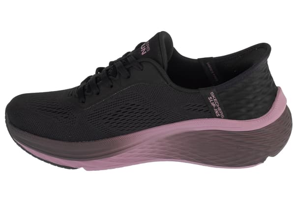Skechers max cushioning elite Sort/Mauve