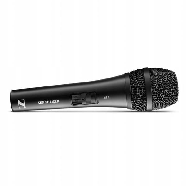 Sennheiser XS 1 Dynamisk Mikrofon Sort