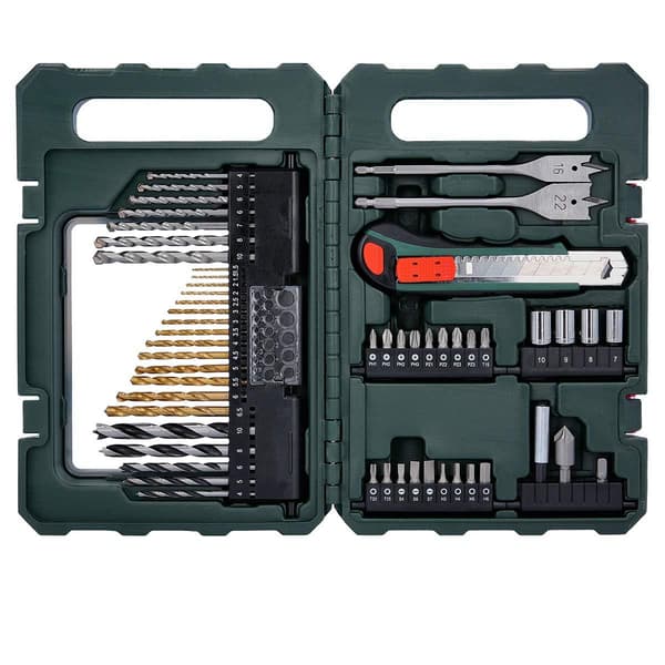 Metabo 626707000 tilbehørssæt 55 dele