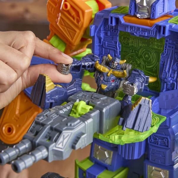 Transformers Cyberworld Scorponok Strike Battle