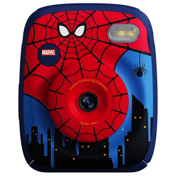 Kimento Spider-man Tulostuskamera Punainen