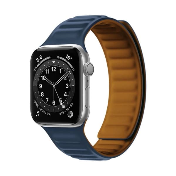 Hurtel magnetic strap blå