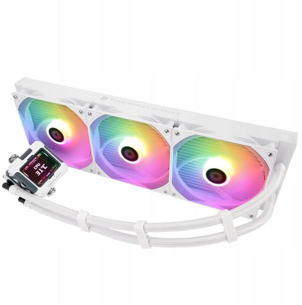 Thermalright Frozen Warframe 420 ARGB - vit