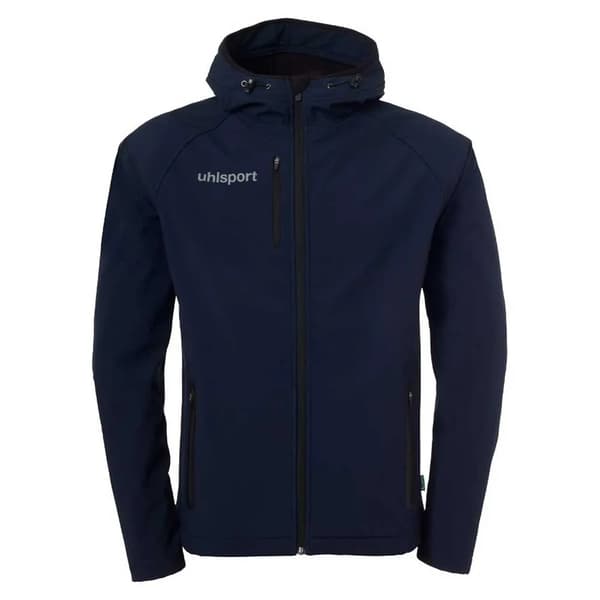 Uhlsport essential softshell jakke Navy Blue