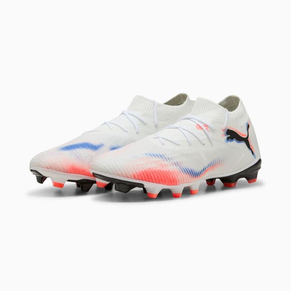 PUMA future 8 match fg/ag orange