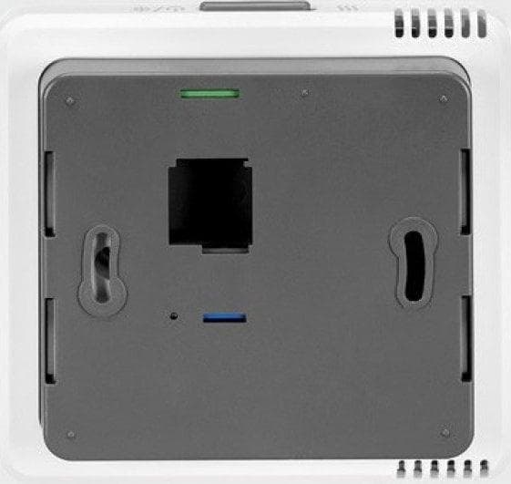 Euroster e4020 programmerbar termostat hvid