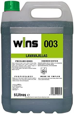 Wins 003 opvaskemiddel 5 liter