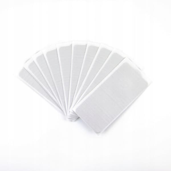 Telforceone 6d tempered glass svart 10-pack