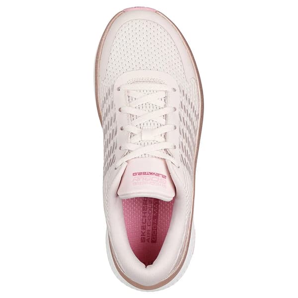 Skechers go run elevate 2.0 vaaleanpunainen