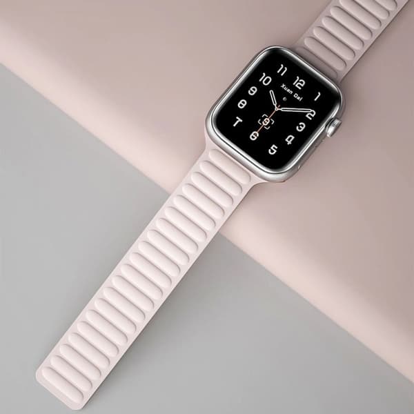 Hurtel magnetic strap blå