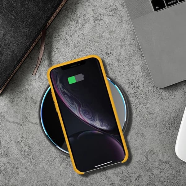 Tech-Protect qi15w-c1 trådløs oplader 15W sort