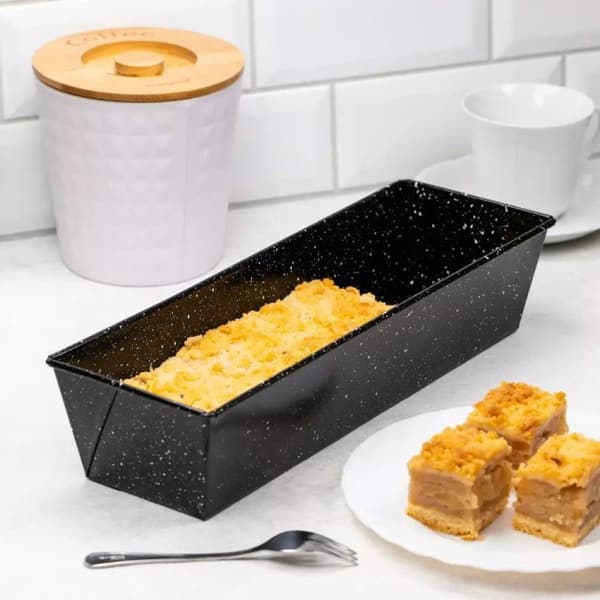 Kinghoff KH-1773 Bagform Granit Non-Stick 35,5 cm